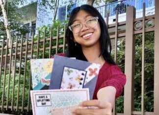 Bringing Cheer to Lonely Seniors: Teen’s Nonprofit in Indy Spreads Joy with Cards and Care Packages news-01102024-212859