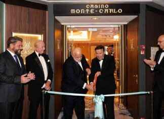 Luxury Monte-Carlo Casino on Crystal Symphony Cruise Ship news-16112024-125906
