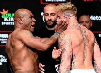 Are Jake Paul and Mike Tyson’s Fight Scripted? Analysis of Weigh-In Raises Doubts news-17112024-191019