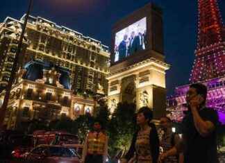 Las Vegas Sands: New Investment Opportunity Analysis las-vegas-sands-new-nvestment-opportunity-analysis