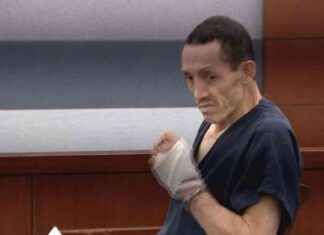 Man Who Shot at Las Vegas Police Had Kidnapped and Assaulted Prostitute man-who-shot-at-las-vegas-police-had-kidnapped-and-assaulted-prostitute