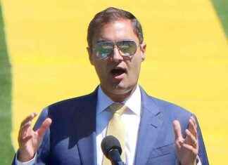 Oakland Athletics President Resigns Amid Speculation of Las Vegas Relocation oakland-athletics-president-resigns-amid-speculation-of-las-vegas-relocation