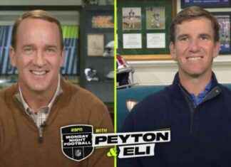 Eli and Peyton Manning Feature in FanDuel ‘Kick of Destiny’ Ads eli-and-peyton-manning-feature-in-fanduel-kick-of-destiny-ads