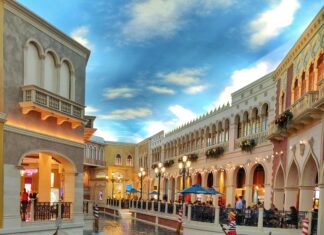 Venetian Resort Hotel Las Vegas NV: Discover Unmatched Luxury Today