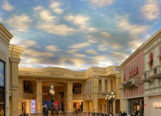 Hotel In Las Vegas The Venetian: Discover Luxurious Escape