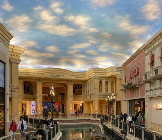 Hotel In Las Vegas The Venetian: Discover Luxurious Escape Vegas News