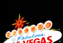Welcome to Fabulous Las Vegas Sign: Discover Its Hidden Secrets