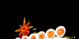 Welcome to Fabulous Las Vegas Sign: Discover Its Hidden Secrets