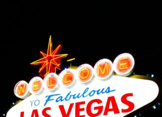 Welcome to Fabulous Las Vegas Sign: Discover Its Hidden Secrets