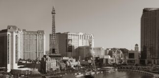 Paris Hotel Restaurants: Discover Culinary Gems in Las Vegas