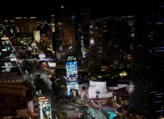 Aria Resort & Casino Las Vegas Nevada: Discover Unforgettable Luxury