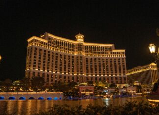 Hotels On The Strip In Vegas: Discover Unforgettable Stays