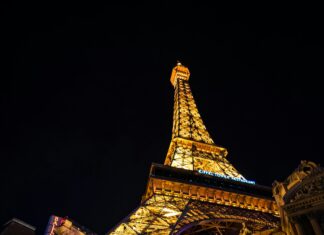 Paris Las Vegas Hotel Las Vegas NV: Discover Your Perfect Getaway