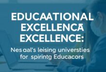 Educational Excellence: Nevada’s Top Universities for Aspiring Educators Educational Excellence: Nevada's Leading Universities for Aspiring Educators