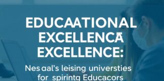Educational Excellence: Nevada’s Top Universities for Aspiring Educators Educational Excellence: Nevada's Leading Universities for Aspiring Educators