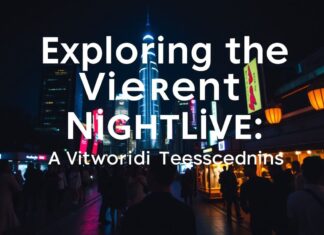 Exploring the Vibrant Nightlife: A Global Perspective Exploring the Vibrant Nightlife: A Worldwide Perspective