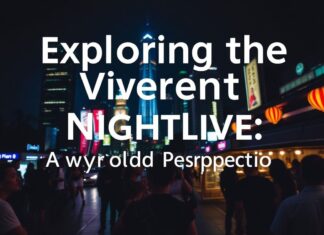 Exploring the Vibrant Nightlife: A Global Perspective Exploring the Vibrant Nightlife: A Worldwide Perspective
