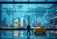 Global Cities Brace for Impact as Travel Restrictions Ease Global Cities Brace for Impact as Travel Restrictions Ease