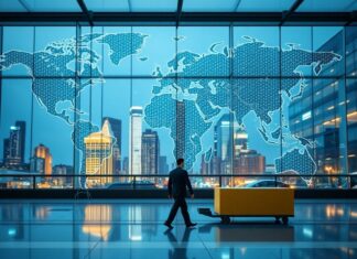 Global Cities Brace for Impact as Travel Restrictions Ease Global Cities Brace for Impact as Travel Restrictions Ease