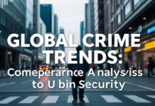 Global Crime Trends: A Comparative Analysis of Urban Safety Global Crime Trends: A Comparative Analysis of Urban Security