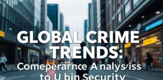 Global Crime Trends: A Comparative Analysis of Urban Safety Global Crime Trends: A Comparative Analysis of Urban Security