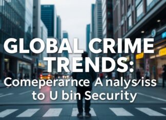 Global Crime Trends: A Comparative Analysis of Urban Safety Global Crime Trends: A Comparative Analysis of Urban Security