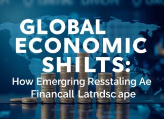 Global Economic Shifts: How Emerging Markets Are Reshaping the Financial Landscape Global Economic Shifts: How Emerging Markets Are Reshaping the Financial Landscape