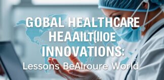 Global Healthcare Innovations: Lessons from Around the World Global Healthcare Innovations: Lessons from Around the World