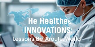 Global Healthcare Innovations: Lessons from Around the World Global Healthcare Innovations: Lessons from Around the World