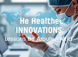 Global Healthcare Innovations: Lessons from Around the World Global Healthcare Innovations: Lessons from Around the World