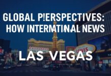 Global Perspectives: How International News Shapes Las Vegas Global Perspectives: How International News Shapes Las Vegas