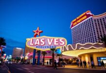 Las Vegas: A Hub for Innovation and Entertainment Las Vegas: A Center for Innovation and Entertainment