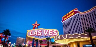 Las Vegas: A Hub for Innovation and Entertainment Las Vegas: A Center for Innovation and Entertainment