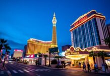 Las Vegas: A Hub for Innovation and Entertainment in 2023 Las Vegas: A Center for Innovation and Entertainment in 2023