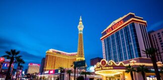 Las Vegas: A Hub for Innovation and Entertainment in 2023 Las Vegas: A Center for Innovation and Entertainment in 2023