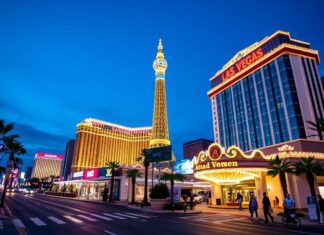 Las Vegas: A Hub for Innovation and Entertainment in 2023 Las Vegas: A Center for Innovation and Entertainment in 2023