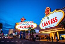 Las Vegas: A Hub of Entertainment and Innovation Las Vegas: A Center of Entertainment and Innovation