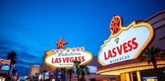 Las Vegas: A Hub of Entertainment and Innovation Las Vegas: A Center of Entertainment and Innovation