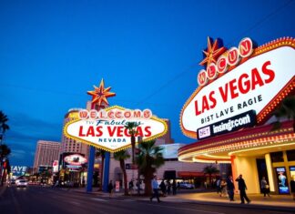 Las Vegas: A Hub of Innovation and Cultural Diversity Las Vegas: A Center of Innovation and Cultural Diversity