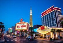 Las Vegas: A Hub of Innovation and Economic Growth in 2023 Las Vegas: A Center of Innovation and Economic Growth in 2023