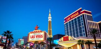 Las Vegas: A Hub of Innovation and Economic Growth in 2023 Las Vegas: A Center of Innovation and Economic Growth in 2023