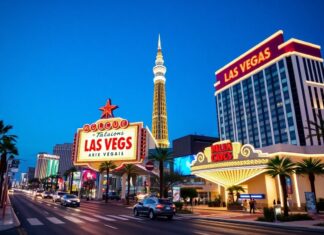 Las Vegas: A Hub of Innovation and Economic Growth in 2023 Las Vegas: A Center of Innovation and Economic Growth in 2023