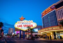 Las Vegas: A Hub of Innovation and Entertainment Amidst Global Challenges Las Vegas: A Center of Innovation and Entertainment Amidst Global Challenges