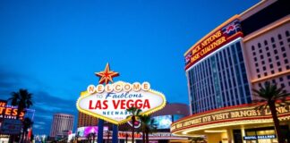 Las Vegas: A Hub of Innovation and Entertainment Amidst Global Challenges Las Vegas: A Center of Innovation and Entertainment Amidst Global Challenges