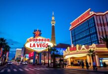 Las Vegas: A Hub of Innovation and Entertainment in 2023 Las Vegas: A Center of Innovation and Entertainment in 2023