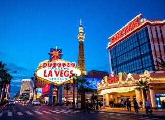 Las Vegas: A Hub of Innovation and Entertainment in 2023 Las Vegas: A Center of Innovation and Entertainment in 2023