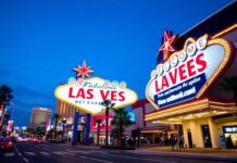 Las Vegas: A Hub of Innovation and Legal Advancements Las Vegas: A Center of Innovation and Legal Progress