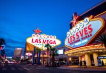Las Vegas: A Hub of Innovation and Legal Advancements Las Vegas: A Center of Innovation and Legal Progress