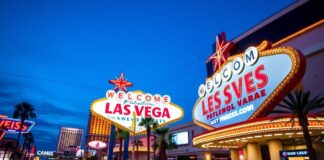 Las Vegas: A Hub of Innovation and Legal Advancements Las Vegas: A Center of Innovation and Legal Progress