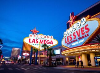 Las Vegas: A Hub of Innovation and Legal Advancements Las Vegas: A Center of Innovation and Legal Progress